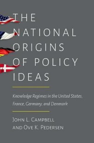 Cover of The National Origins of Policy Ideas