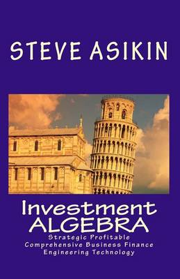 Book cover for Investment ALGEBRA