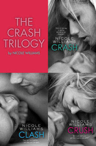Cover of The Crash Trilogy