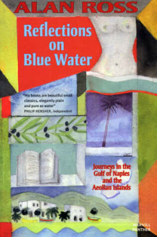 Cover of Reflections On Blue Water