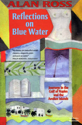 Book cover for Reflections On Blue Water