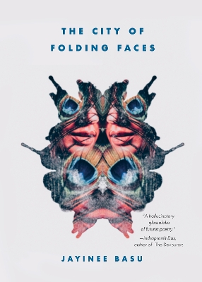 Book cover for The City of Folding Faces