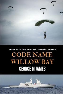 Cover of Code Name Willow Bay