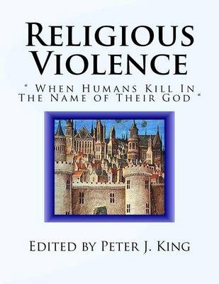 Book cover for Religious Violence