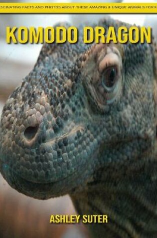 Cover of Komodo dragon