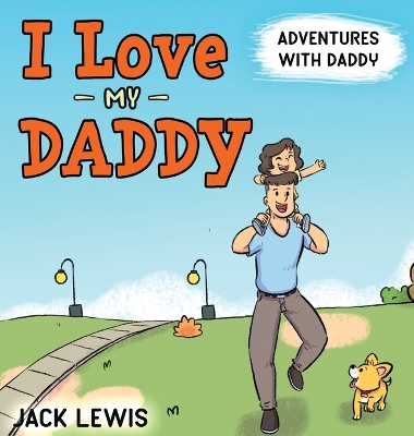 Cover of I Love My Daddy