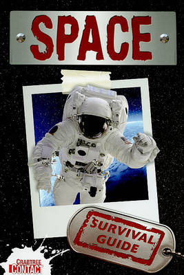 Book cover for Space Survival Guide