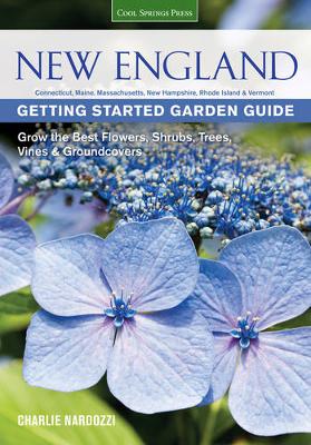 Cover of New England Getting Started Garden Guide