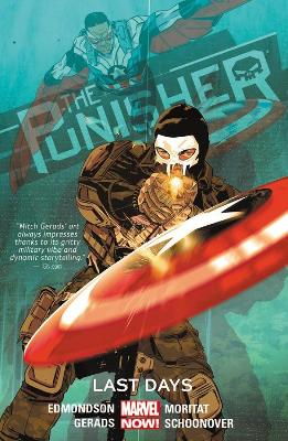 Book cover for Punisher, The Volume 3: Last Days