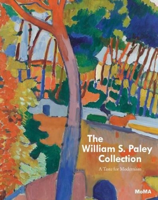 Book cover for William S. Paley Collection, The:A Taste for Modernism