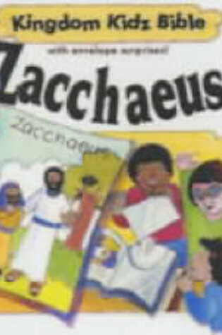 Cover of Zacchaeus