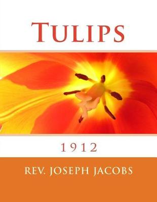 Book cover for Tulips