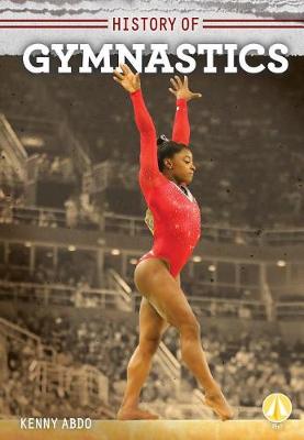 Cover of History of Gymnastics