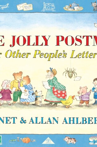 Cover of The Jolly Postman or Other People's Letters