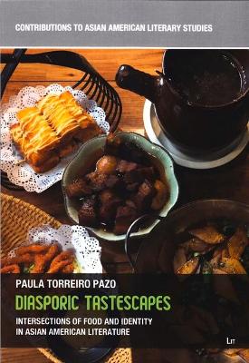 Cover of Diasporic Tastescapes, 8