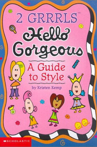 Cover of Hello Gorgeous!