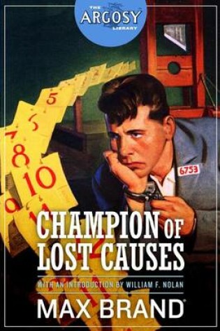 Cover of Champion of Lost Causes