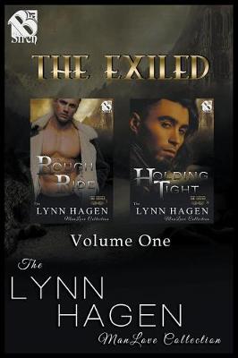 Book cover for The Exiled, Volume 1 [Rough Ride
