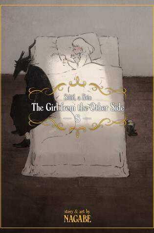 The Girl From the Other Side: Siuil, a Run Vol. 8