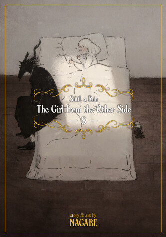 Cover of The Girl From the Other Side: Siuil, a Run Vol. 8