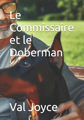 Cover of Le Commissaire et le Doberman