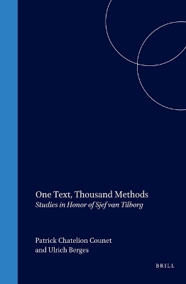 Book cover for One Text, Thousand Methods