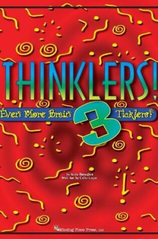 Cover of Thinklers! 3