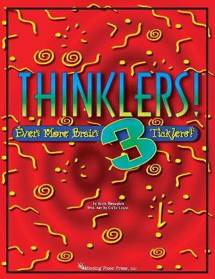 Book cover for Thinklers! 3