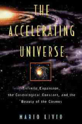 Cover of The Accelerating Universe