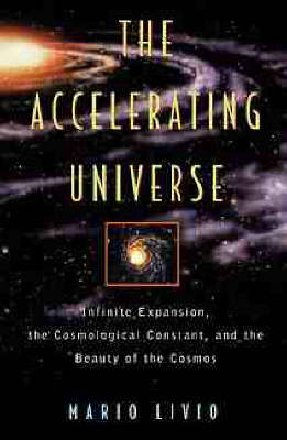 Cover of The Accelerating Universe