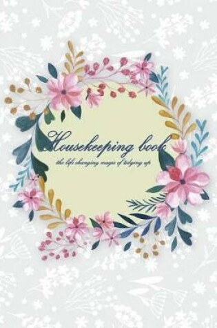 Cover of Housekeeping Book