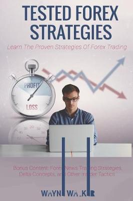 Book cover for Tested Forex Strategies