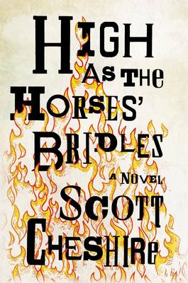 Book cover for High as the Horses' Bridles