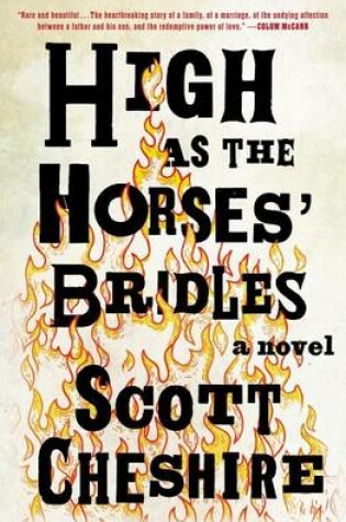 Cover of High as the Horses' Bridles