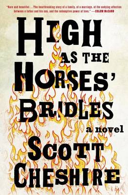 Book cover for High as the Horses' Bridles