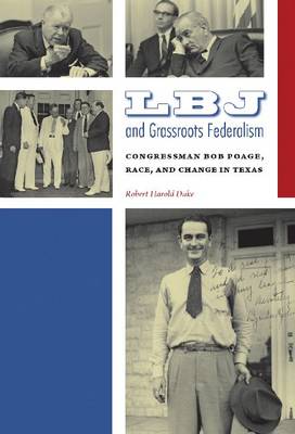 Cover of LBJ and Grassroots Federalism