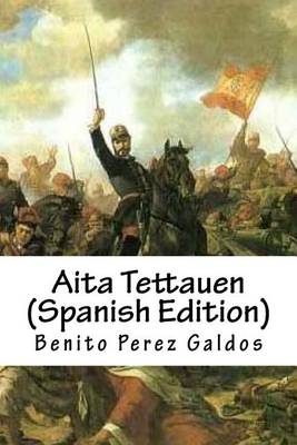 Book cover for AITA Tettauen (Spanish Edition)