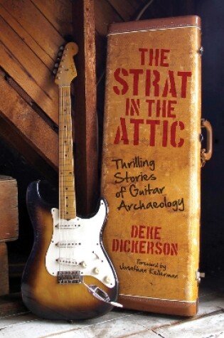 Cover of The Strat in the Attic