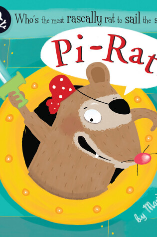 Cover of Pi-Rat!