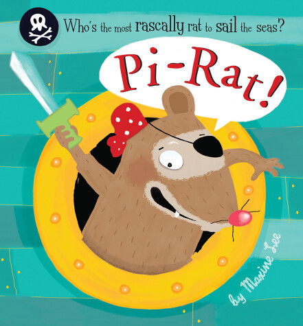 Book cover for Pi-Rat!