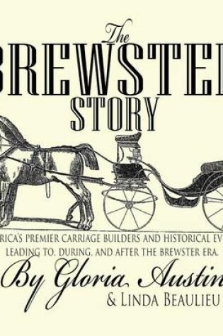 Cover of The Brewster Story