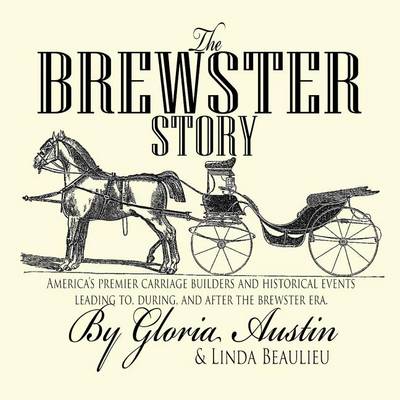 Book cover for The Brewster Story