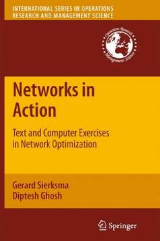 Cover of Networks in Action