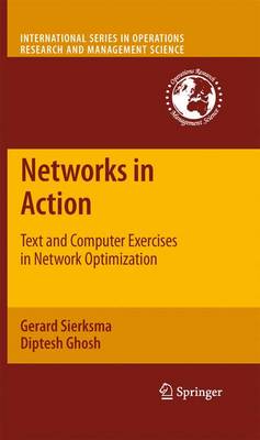 Book cover for Networks in Action