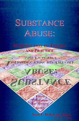 Book cover for Substance Abuse
