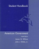 Book cover for Study Guide for Wilson/Diiulio S American Goverment, 9th