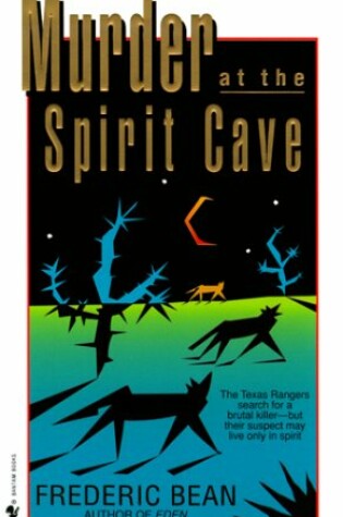 Cover of Murder at the Spirit Cave