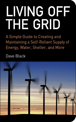 Cover of Living Off the Grid