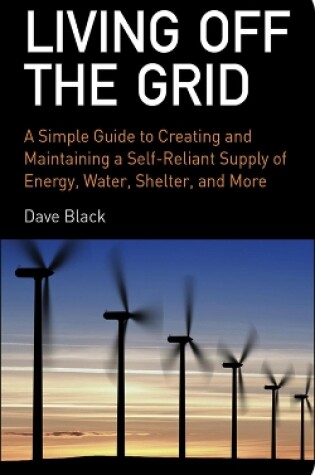 Cover of Living Off the Grid