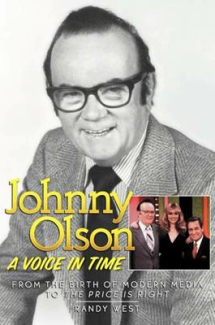 Cover of Johnny Olson